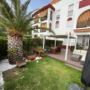 Apartamento Precioso Con Ubicación Perfecta En Playa, Islantilla